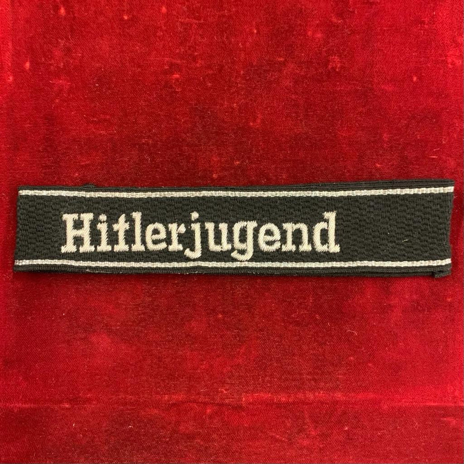 Divisione HITLERJUGEND - da ufficiale