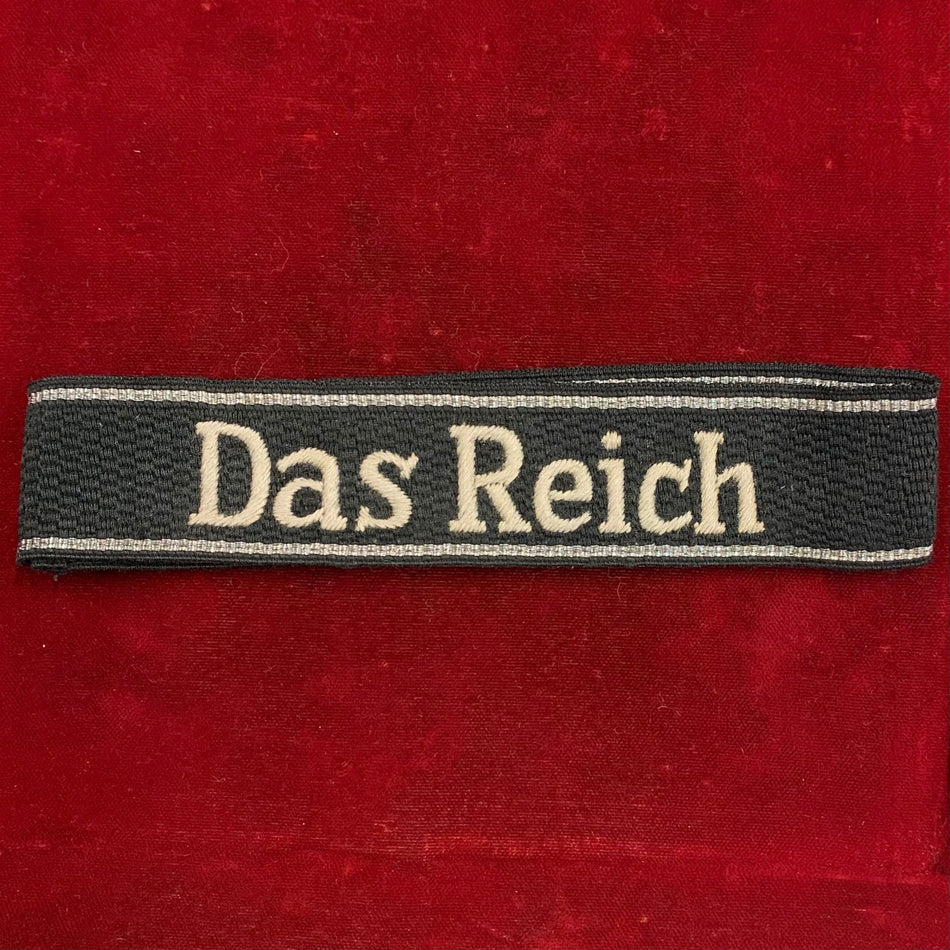 Divisione DAS REICH - da truppa