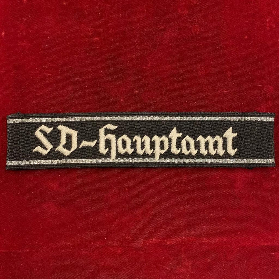 Reparti SD - HAUPTAMT - da truppa