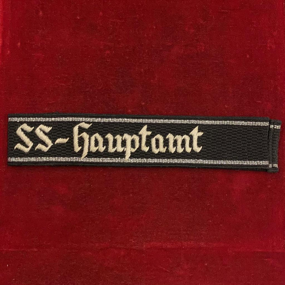 Reparti SS - HAUPTAMT - da truppa