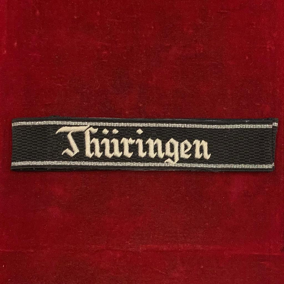 Divisione THURINGEN - da truppa