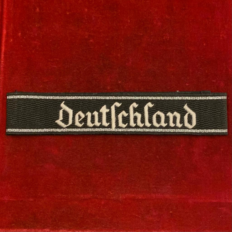 Divisione DEUTSCHLAND - da truppa