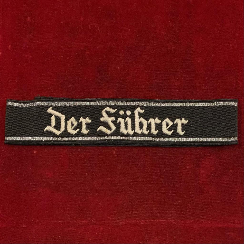 Divisione DER FUHRER - da truppa