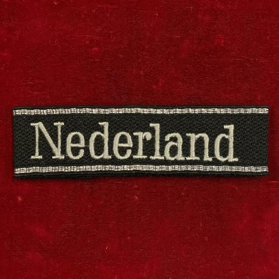 Divisione NEDERLAND - da truppa