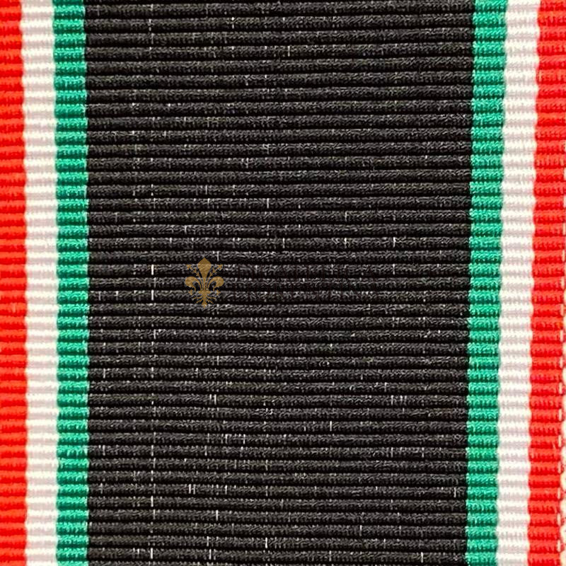 Nastrino Anzianità Milizia Volontaria Sicurezza Nazionale MVSN