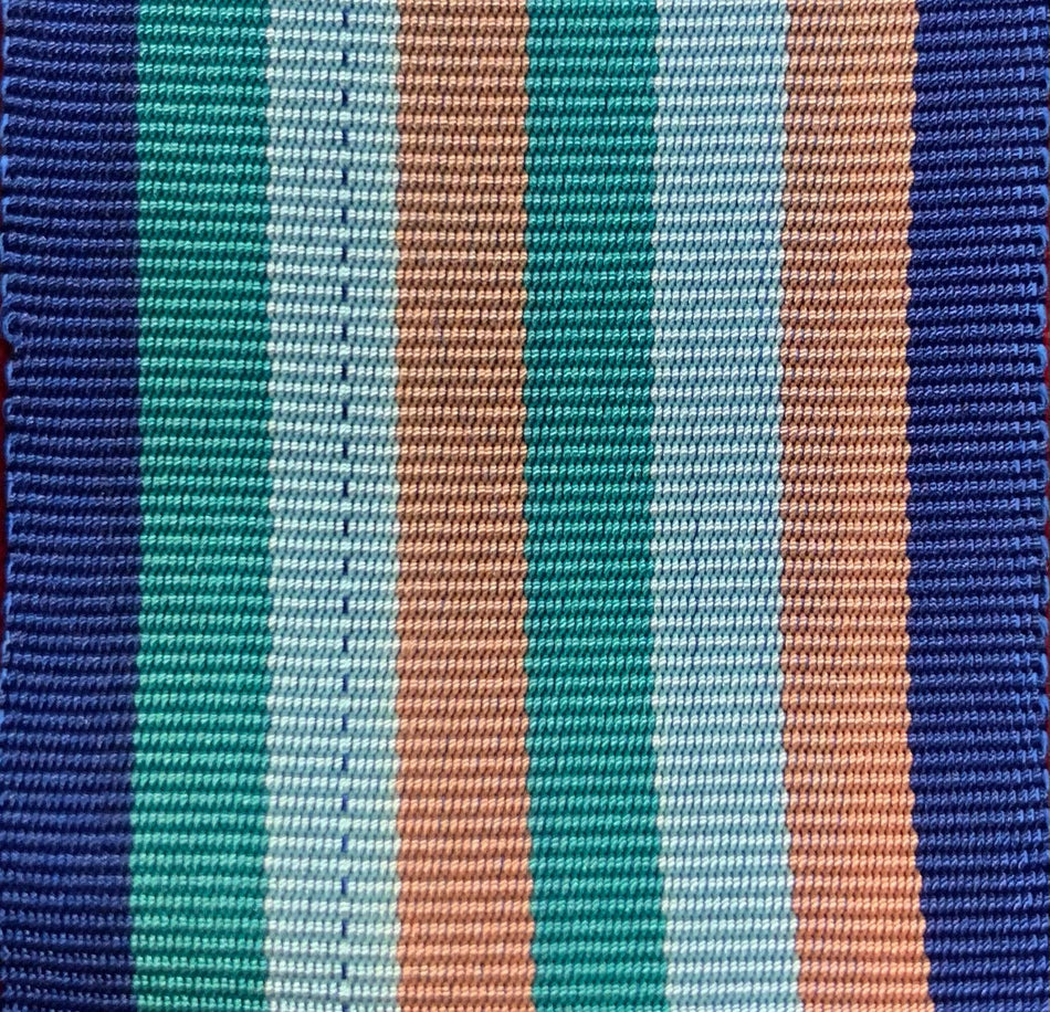 Nastrino Medaglia commemorativa dell' Occupazione della Grecia