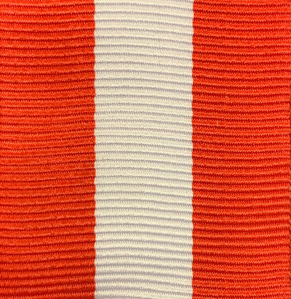 Nastrino per la croce da Cavaliere dell'Ordine della Corona d' Italia