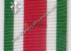 Nastrino Benemerenza per interventi nelle pubbliche calamità