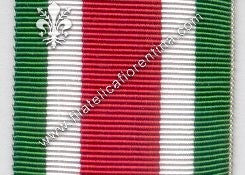 Nastrino Benemerenza per interventi nelle pubbliche calamità