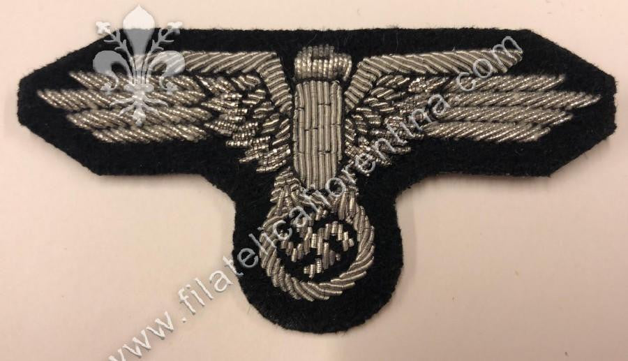 Aquila da Ufficiale SS in canottiglia