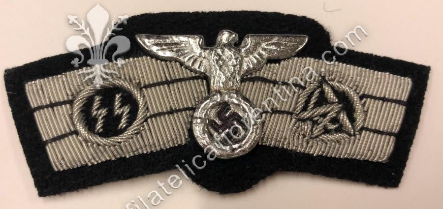 Brevetto premilitare da pilota SA / SS