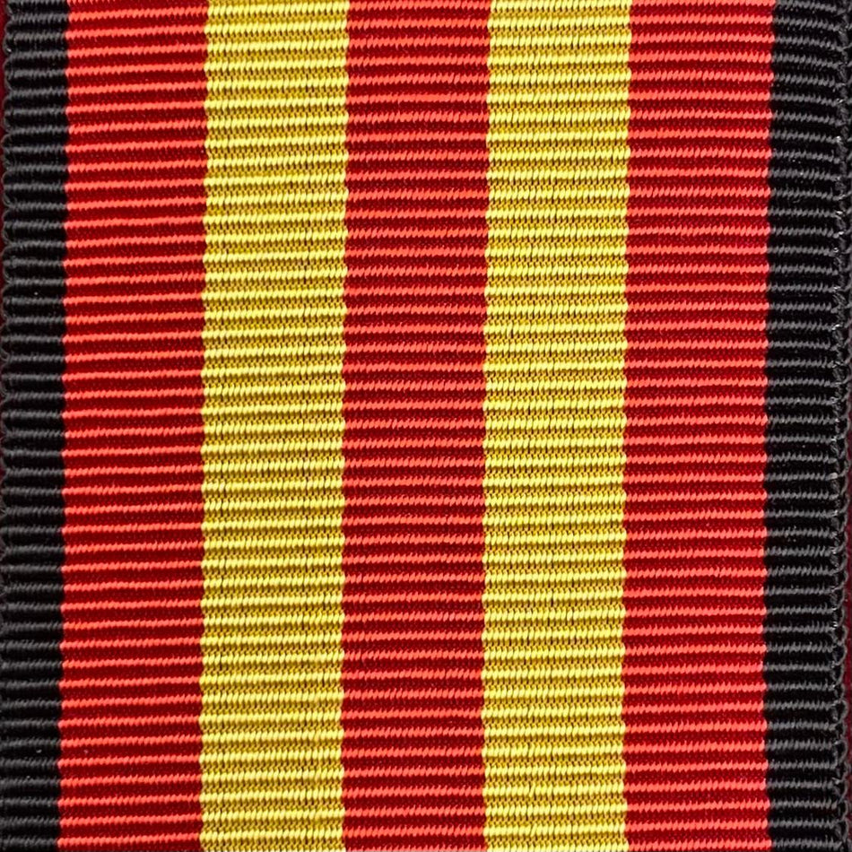 Nastrino Volontario nella Campagna di Spagna