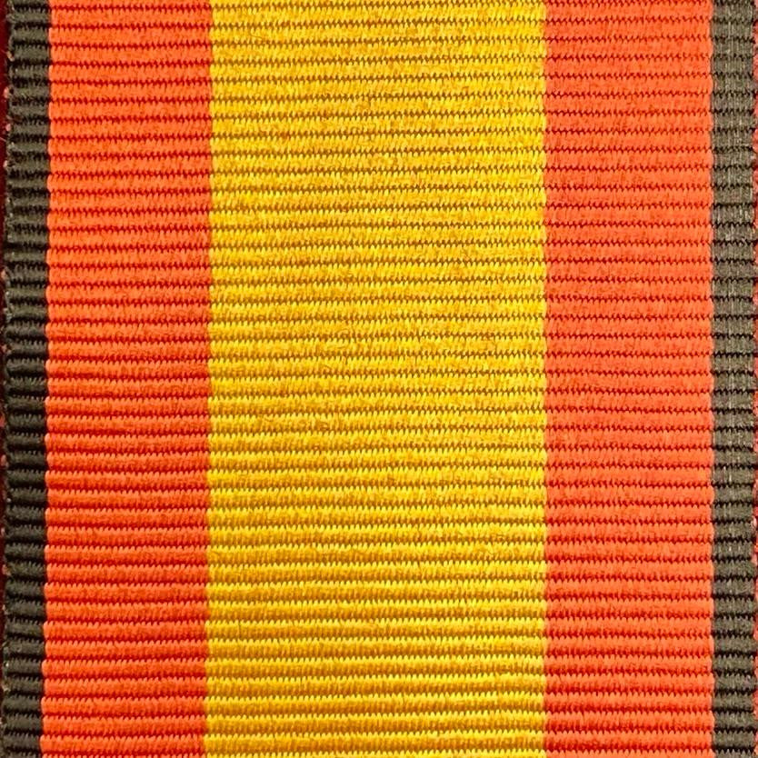 Nastrino per la Campagna di Spagna