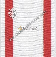 Nastrino Medaglia Croce Rossa