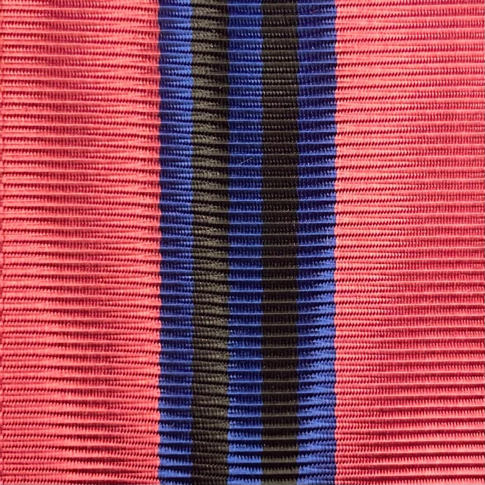 Nastrino per la medaglia Volontario di Guerra in Africa Orientale Italiana