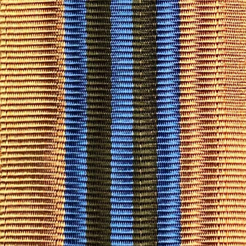 Nastrino Volontario di Guerra in Africa Orientale Italiana