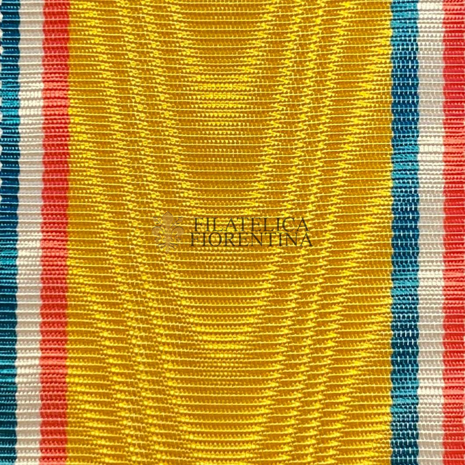 Nastrino per la medaglia dei Cappellani Militari 1915- 1918