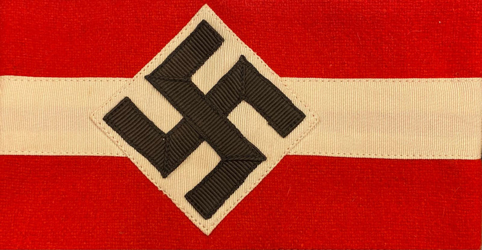 Fascia da braccio Hitler-Jugend (Gioventù Hitleriana)