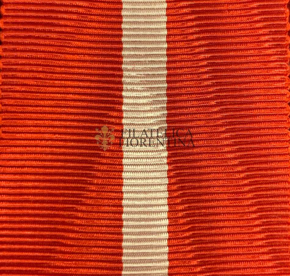 Nastrino Cruz Roja - Guerra di Spagna