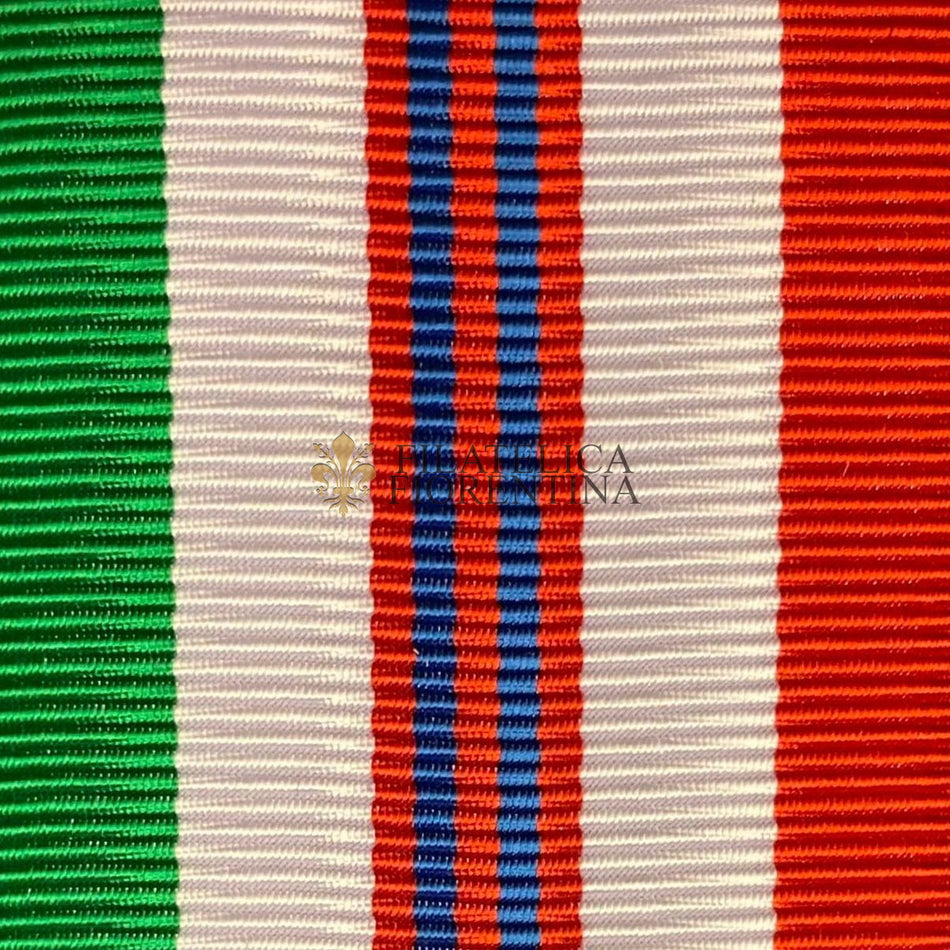 Nastrino Campagna di Guerra 1943 - 1945
