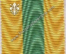 Nastrino Ordine della Stella al Merito del Lavoro