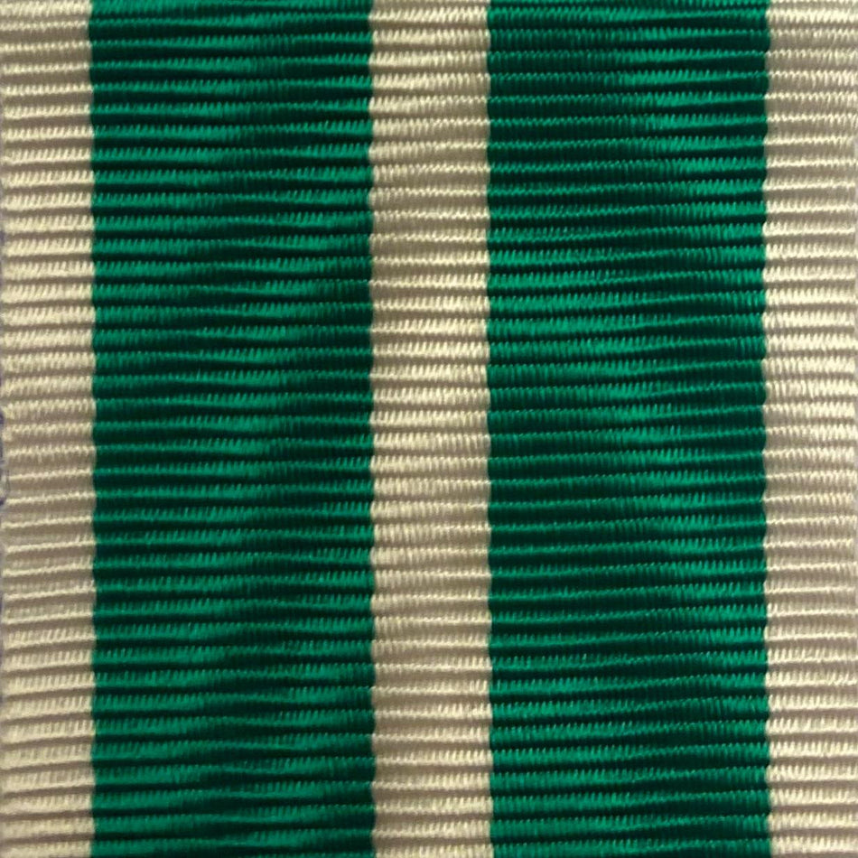 Nastrino medaglia Commemorativa Terremoto Calabro - Siculo - 1908