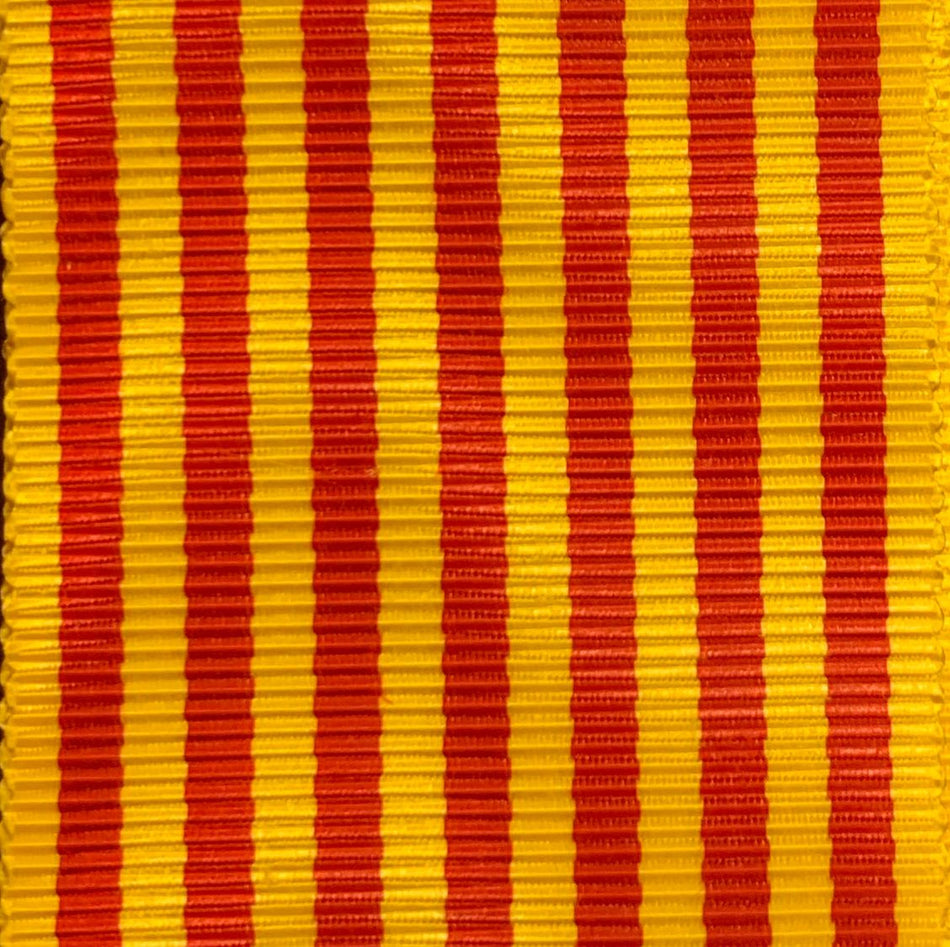 Nastrino Campagna in Somalia - (7 righe rosse)