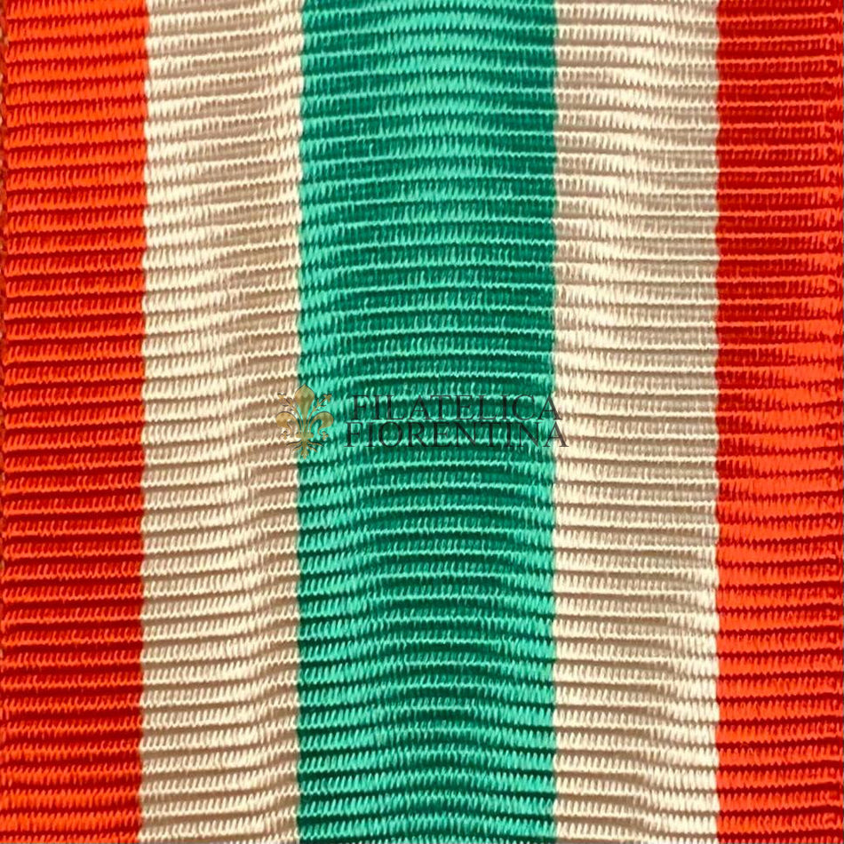 Nastrino Unità d'Italia 1848 - 1918  -  variante