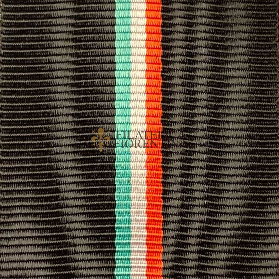 Nastrino Campagna Fascista / Benemeriti O.N.B.