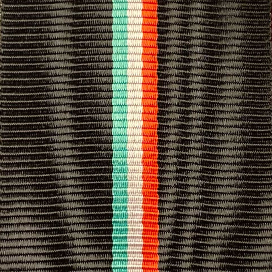 Nastrino Campagna Fascista / Benemeriti O.N.B.