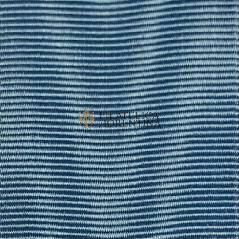 Nastrino "Al Valore Militare" (Azzurro)