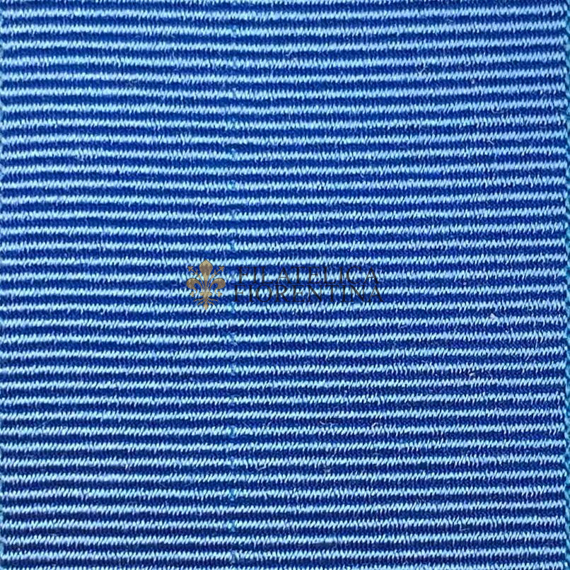 Nastrino "Al Valore Militare" (Blu)