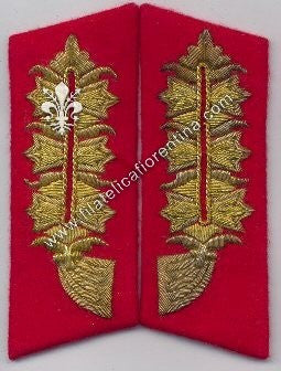 Mostrine da Feldmaresciallo della Wermacht