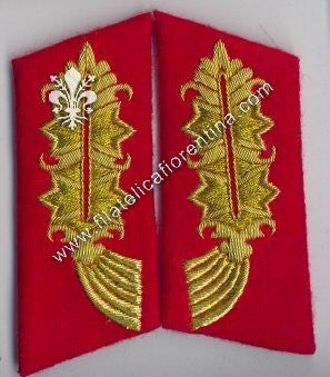 Mostrine da Generale della Wermacht