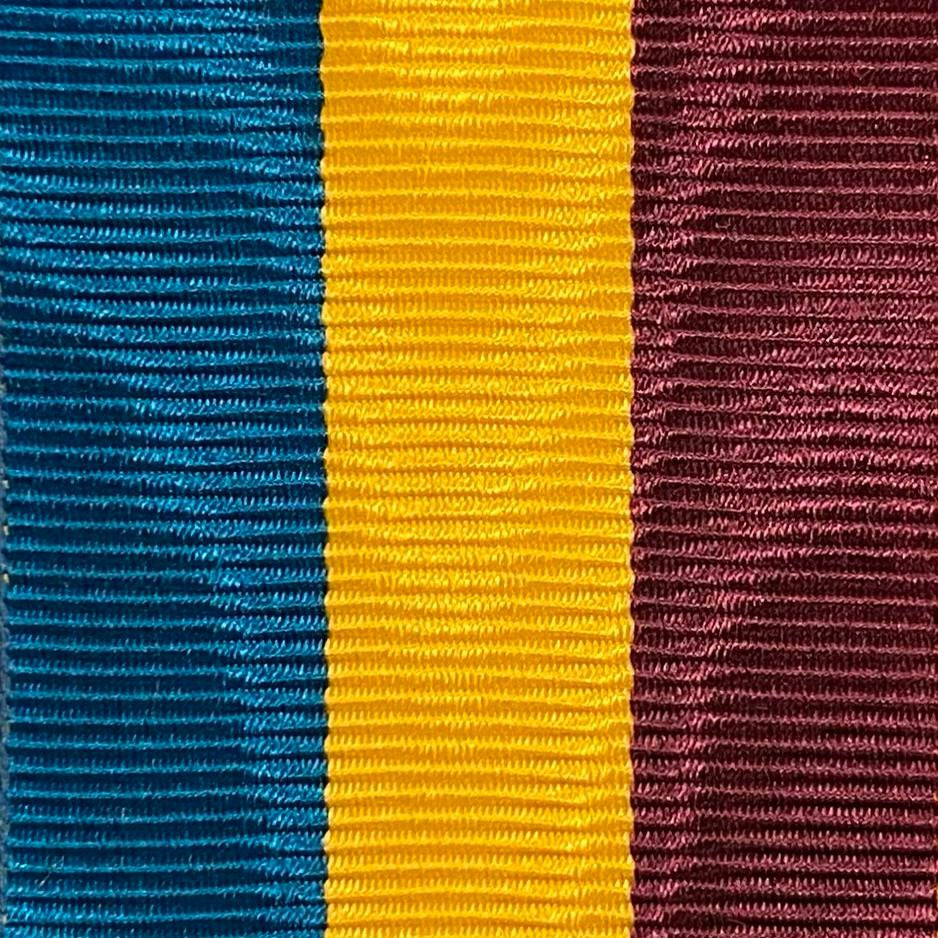 Nastrino per la spedizione di Fiume - 1919