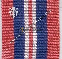 Nastrino per "THE WAR MEDAL"  1939/1945