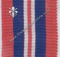 Nastrino per "THE WAR MEDAL"  1939/1945
