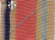 Nastrino per "THE AFRICA STAR" 1939/1945