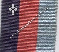 Nastrino per "THE 1939/1945 STAR"