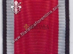Variante Croce di Ferro 1939 - (Rosso più largo)