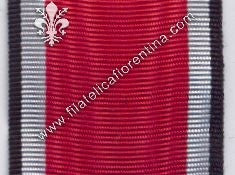 Variante Croce di Ferro 1939 - (Rosso più largo)