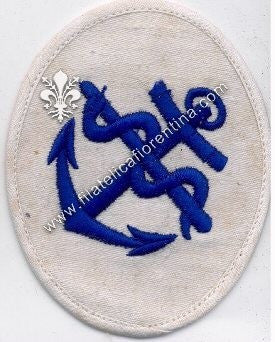 Distintivo da braccio da Specialista della KM